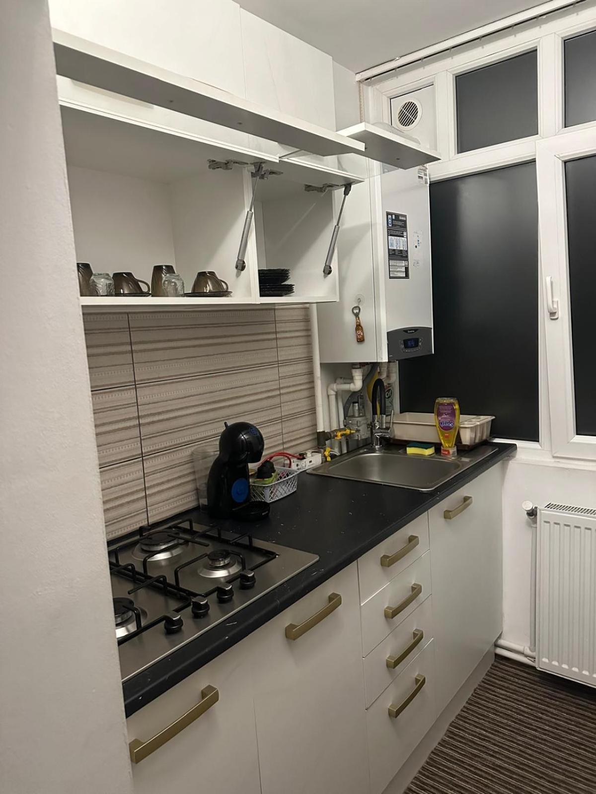 Special Apartment Nadeva Suceava Exteriör bild